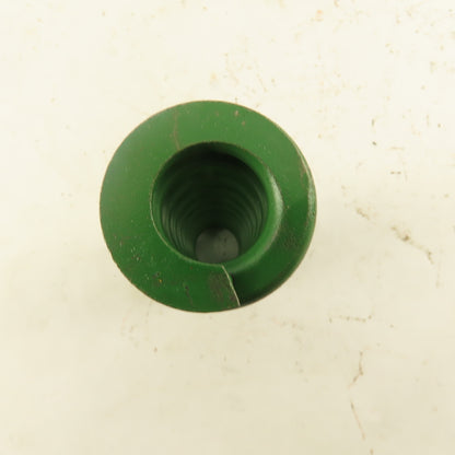 Green Die Spring 11/16" Rod x 1-1/2" OD .2900" Round Wire 4-1/2" Long