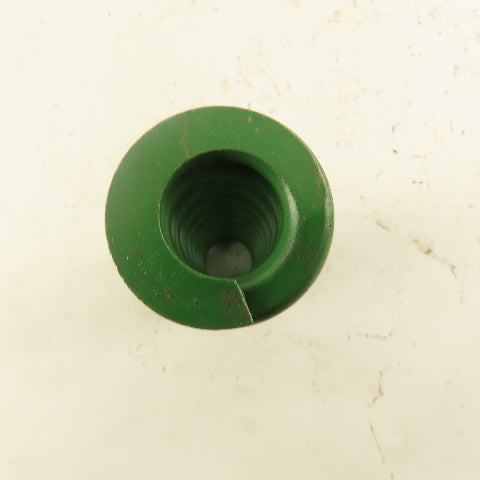 Green Die Spring 11/16" Rod x 1-1/2" OD .2900" Round Wire 4-1/2" Long