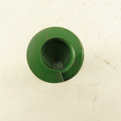Green Die Spring 11/16" Rod x 1-1/2" OD .2900" Round Wire 4-1/2" Long