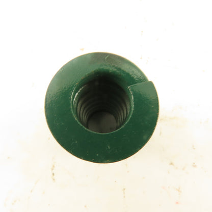 Green Black Stripe Die Spring 1/2" ID x 1-1/4" OD  2" Long