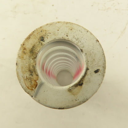 White Red Die Spring 5/8" ID x 1-1/2" OD  0.1825 Square Wire 3" Long