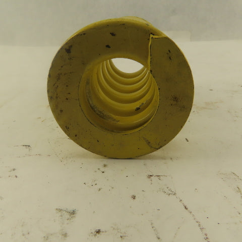 Yellow Die Spring 7/8" ID x 2" OD .3675" Wire 3-1/2" Long