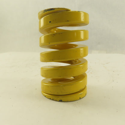 Yellow Die Spring 7/8" ID x 2" OD .3675" Wire 3" Long