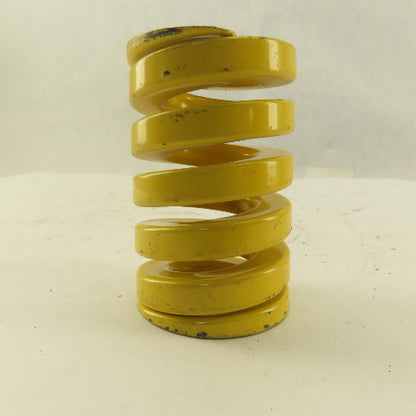 Yellow Die Spring 7/8" ID x 2" OD .3675" Wire 3" Long