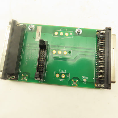 Horiba MEXA-EXT-01 Interface Module PCB Circuit Board