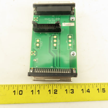 Horiba MEXA-EXT-01 Interface Module PCB Circuit Board
