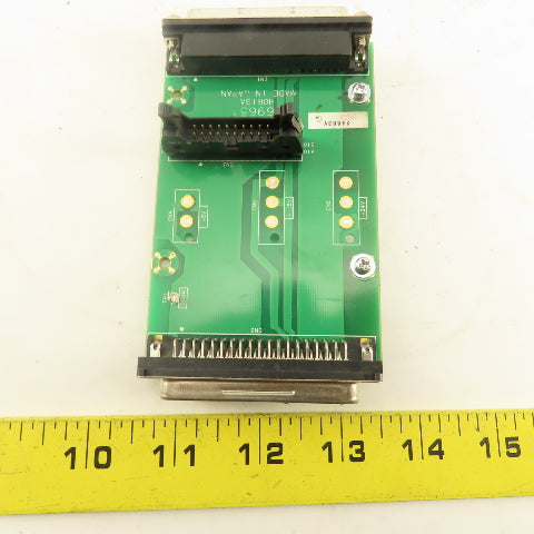 Horiba MEXA-EXT-01 Interface Module PCB Circuit Board