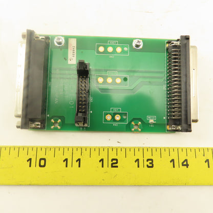 Horiba MEXA-EXT-01 Interface Module PCB Circuit Board