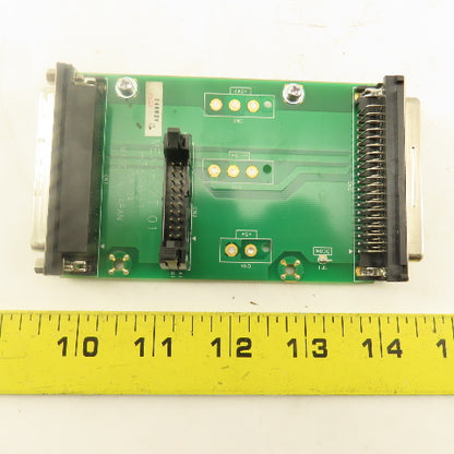 Horiba MEXA-EXT-01 Interface Module PCB Circuit Board