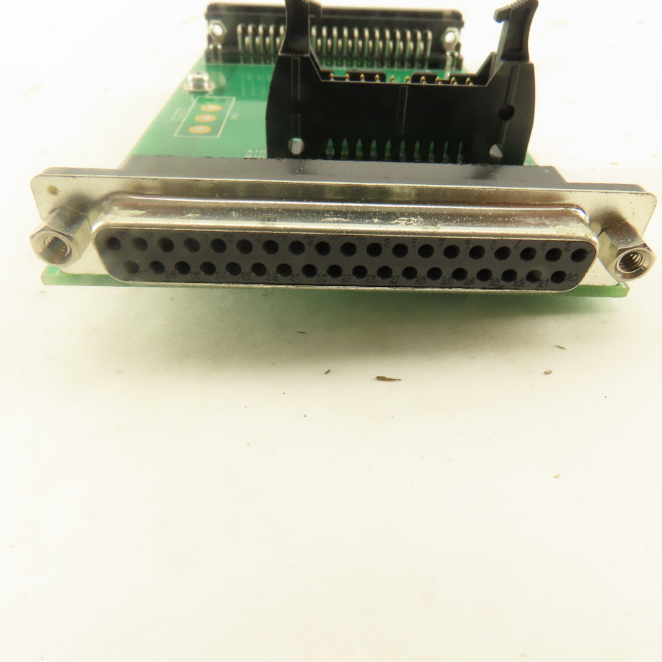 Horiba MEXA-EXT-01 Interface Module PCB Circuit Board