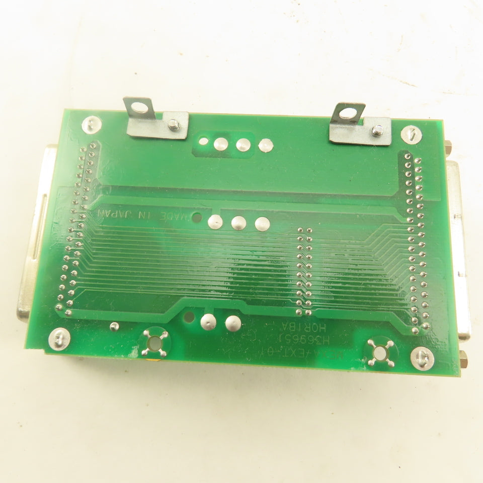 Horiba MEXA-EXT-01 Interface Module PCB Circuit Board