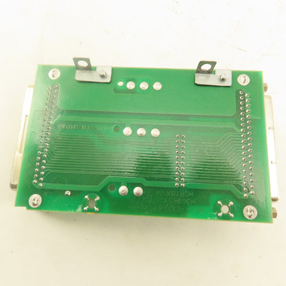 Horiba MEXA-EXT-01 Interface Module PCB Circuit Board