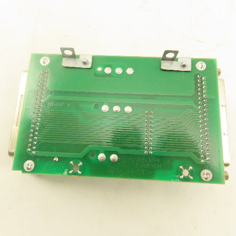 Horiba MEXA-EXT-01 Interface Module PCB Circuit Board