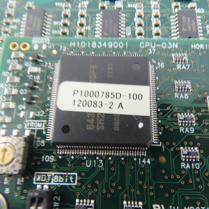 Horiba MEXA-SPC-01B H3064313001 Circuit Board