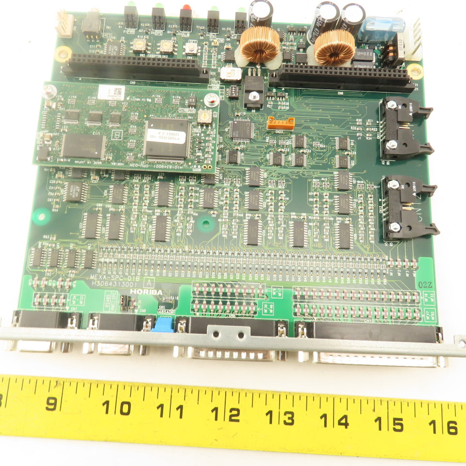Horiba MEXA-SPC-01B H3064313001 Circuit Board