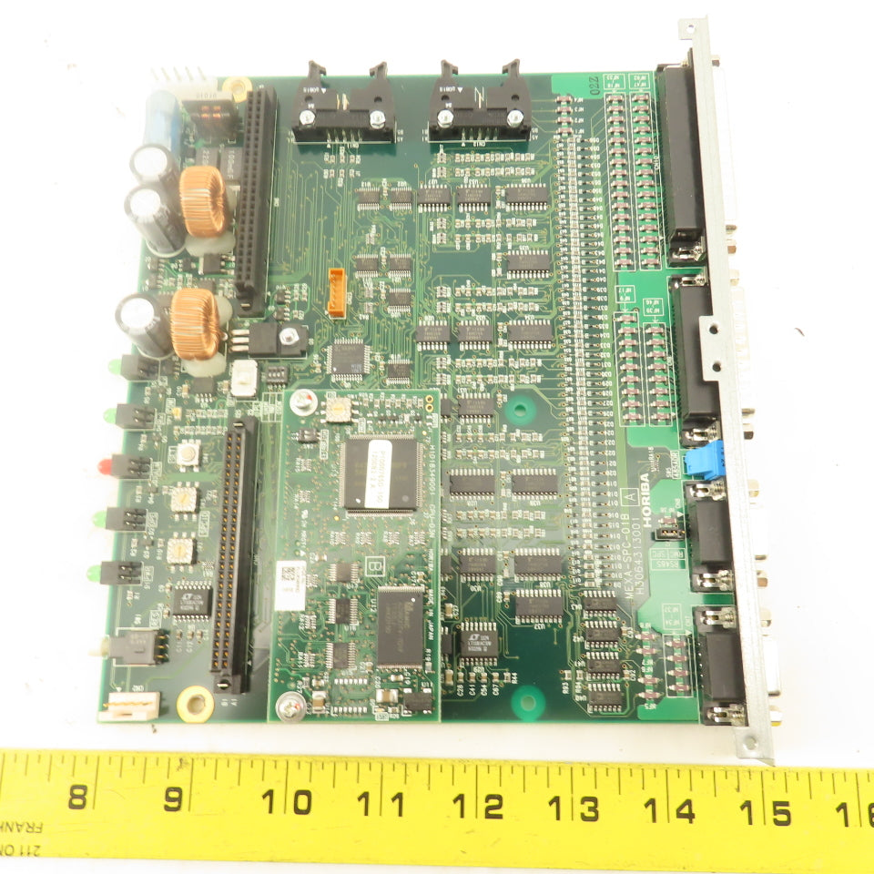 Horiba MEXA-SPC-01B H3064313001 Circuit Board