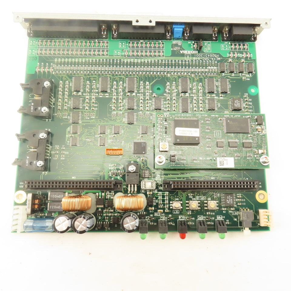 Horiba MEXA-SPC-01B H3064313001 Circuit Board