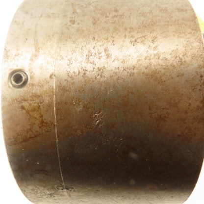 Mori Seiki SL 4 Spindle To Chuck Adapter For 8" Chuck 3-1/2" Thru Hole
