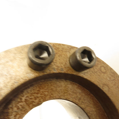 Mori Seiki SL 4 Spindle To Chuck Adapter For 8" Chuck 3-1/2" Thru Hole