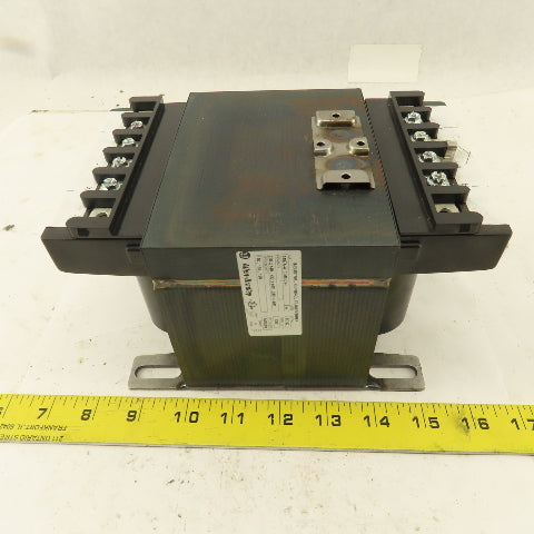 Allen Bradley 1497A-A10-M6-0-N 220-480V 50/60Hz Primary 110-120V Sec. 0.750kVa