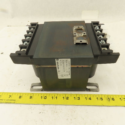 Allen Bradley 1497A-A10-M6-0-N 220-480V 50/60Hz Primary 110-120V Sec. 0.750kVa