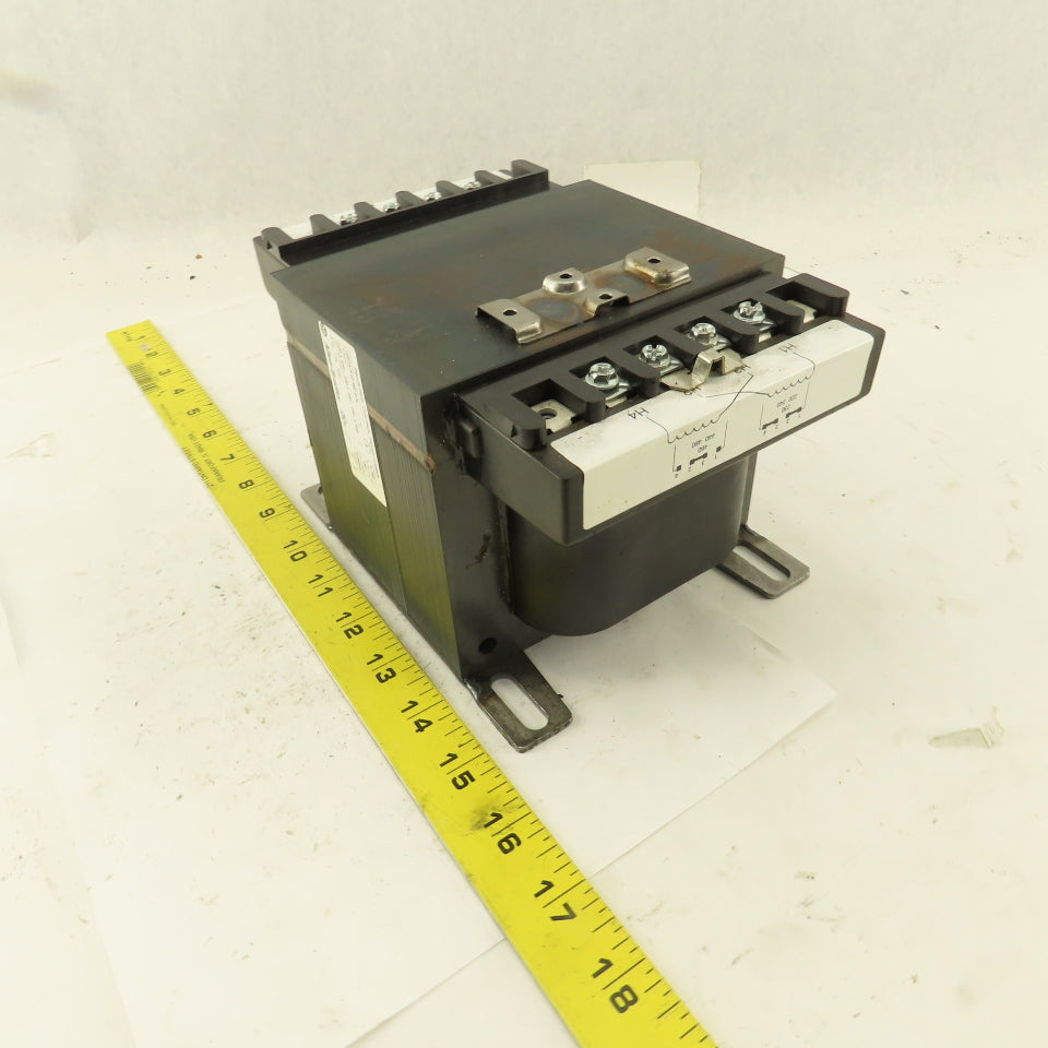 Allen Bradley 1497A-A10-M6-0-N 220-480V 50/60Hz Primary 110-120V Sec. 0.750kVa