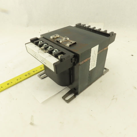 Allen Bradley 1497A-A10-M6-0-N 220-480V 50/60Hz Primary 110-120V Sec. 0.750kVa