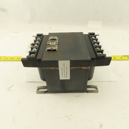 Allen Bradley 1497A-A10-M6-0-N 220-480V 50/60Hz Primary 110-120V Sec. 0.750kVa