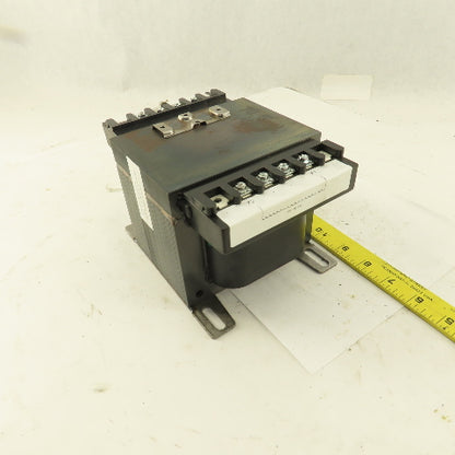 Allen Bradley 1497A-A10-M6-0-N 220-480V 50/60Hz Primary 110-120V Sec. 0.750kVa