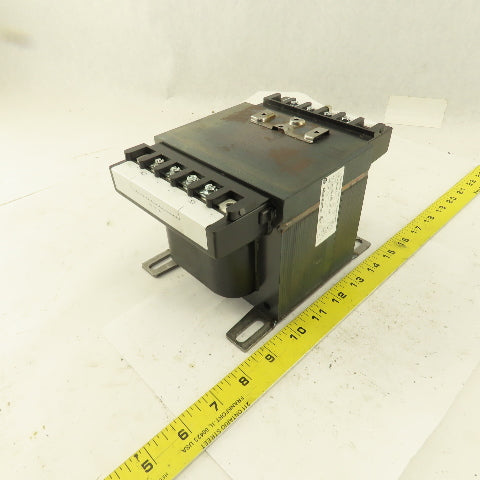 Allen Bradley 1497A-A10-M6-0-N 220-480V 50/60Hz Primary 110-120V Sec. 0.750kVa