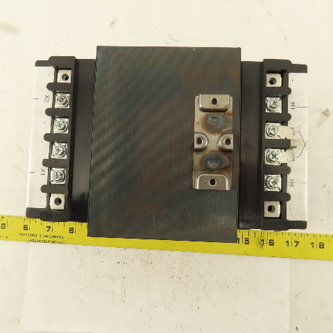 Allen Bradley 1497A-A10-M6-0-N 220-480V 50/60Hz Primary 110-120V Sec. 0.750kVa