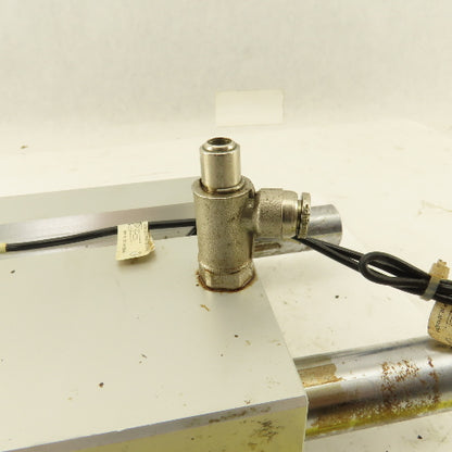 Numatics CGS032100L1ZCX 32mm Bore 100mm Stroke Non Rotating Guided Cylinder