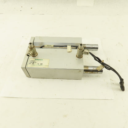 Numatics CGS032100L1ZCX 32mm Bore 100mm Stroke Non Rotating Guided Cylinder