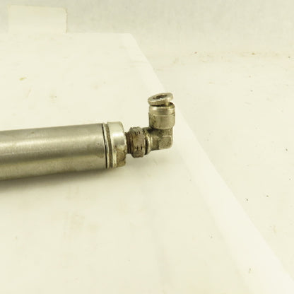 Numatics 3/4" Bore 8-1/2" And 5" Double Length Stroke Guided Cylinder