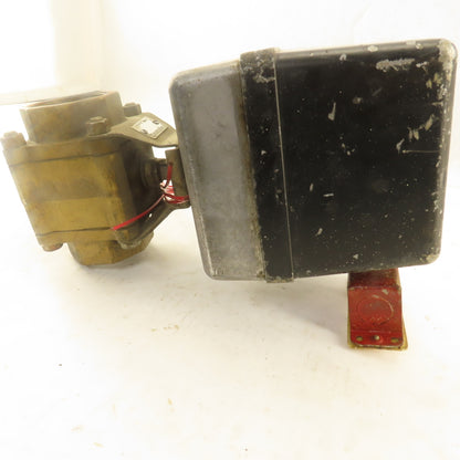 Worcester Controls C31 2" NPT Electric Valve Actuator 115V AC
