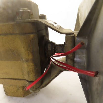 Worcester Controls C31 2" NPT Electric Valve Actuator 115V AC