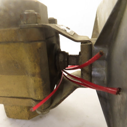 Worcester Controls C31 2" NPT Electric Valve Actuator 115V AC
