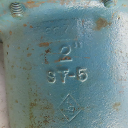 Wright Austin 2ST 2" NPT Type T 360 PSI Centrifugal Moisture Separator