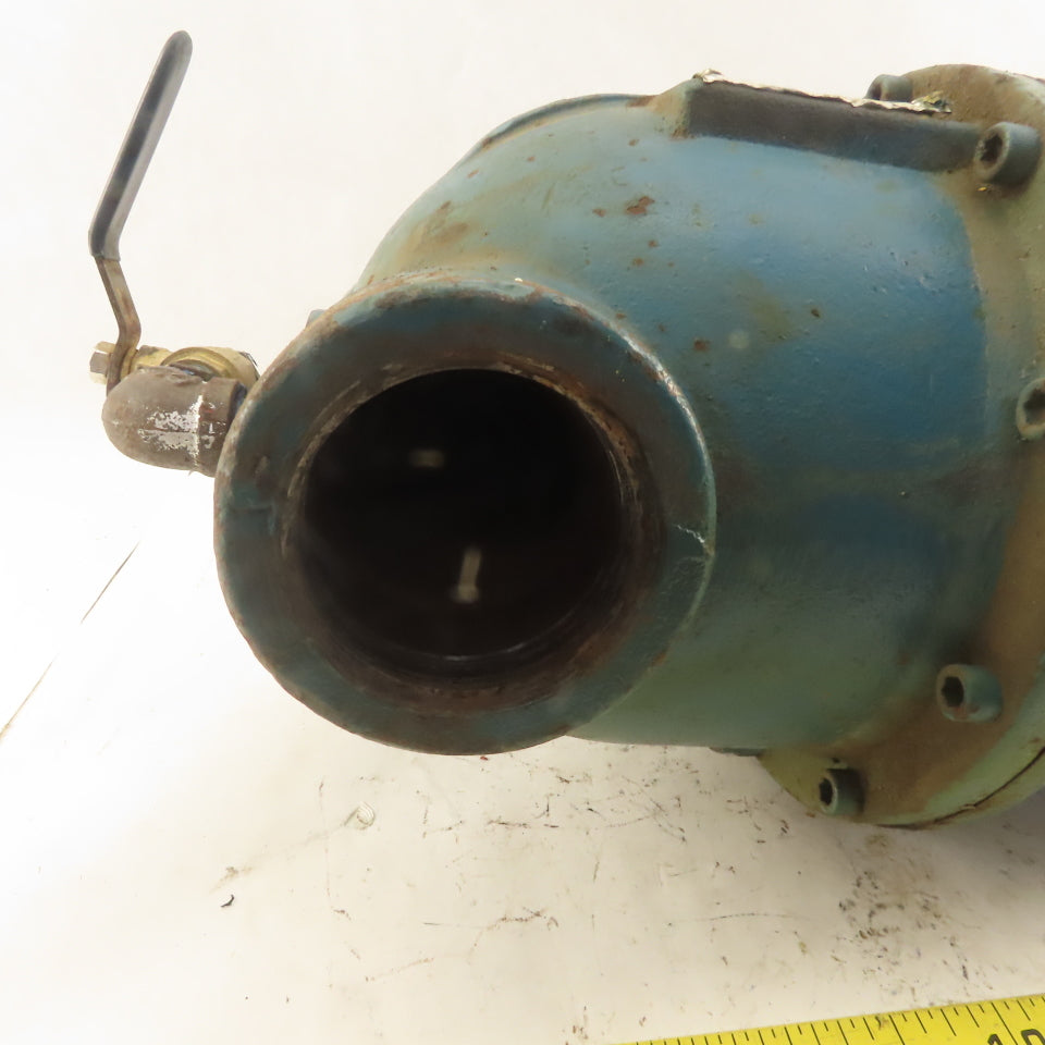 Wright Austin 2ST 2" NPT Type T 360 PSI Centrifugal Moisture Separator