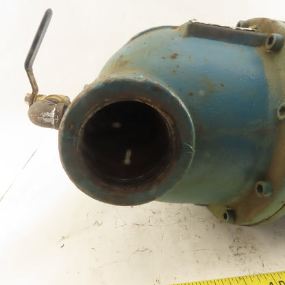 Wright Austin 2ST 2" NPT Type T 360 PSI Centrifugal Moisture Separator