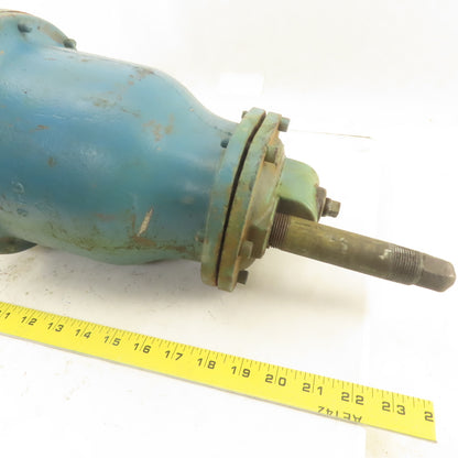 Wright Austin 2ST 2" NPT Type T 360 PSI Centrifugal Moisture Separator