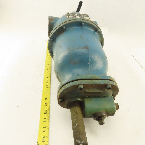 Wright Austin 2ST 2" NPT Type T 360 PSI Centrifugal Moisture Separator