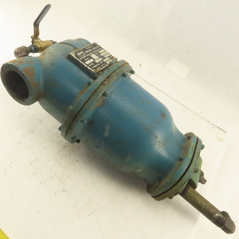 Wright Austin 2ST 2" NPT Type T 360 PSI Centrifugal Moisture Separator