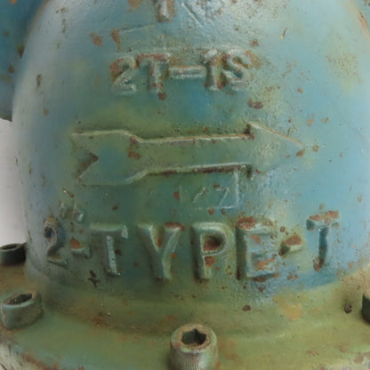 Wright Austin 2ST 2" NPT Type T 360 PSI Centrifugal Moisture Separator