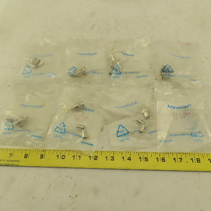 Amphenol 031-5900 RF Connector Kit Lot Of 8