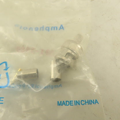Amphenol 031-5900 RF Connector Kit Lot Of 8