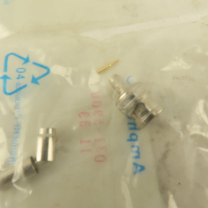 Amphenol 031-5900 RF Connector Kit Lot Of 8