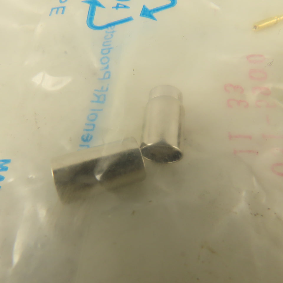 Amphenol 031-5900 RF Connector Kit Lot Of 8