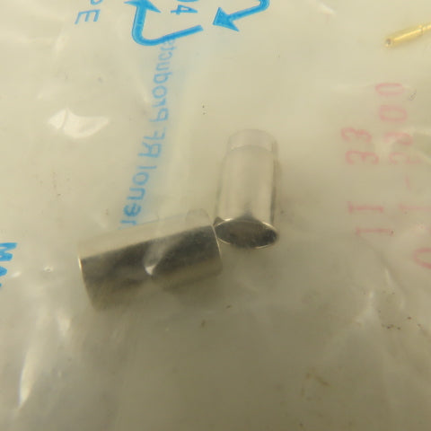Amphenol 031-5900 RF Connector Kit Lot Of 8