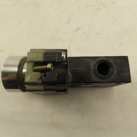 Mecman 550-053 2 Position Pneumatic Push Button Switch G1/8